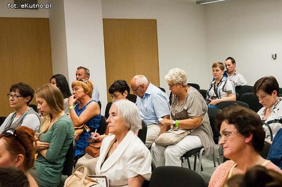 Różana sobota w różowym nastroju