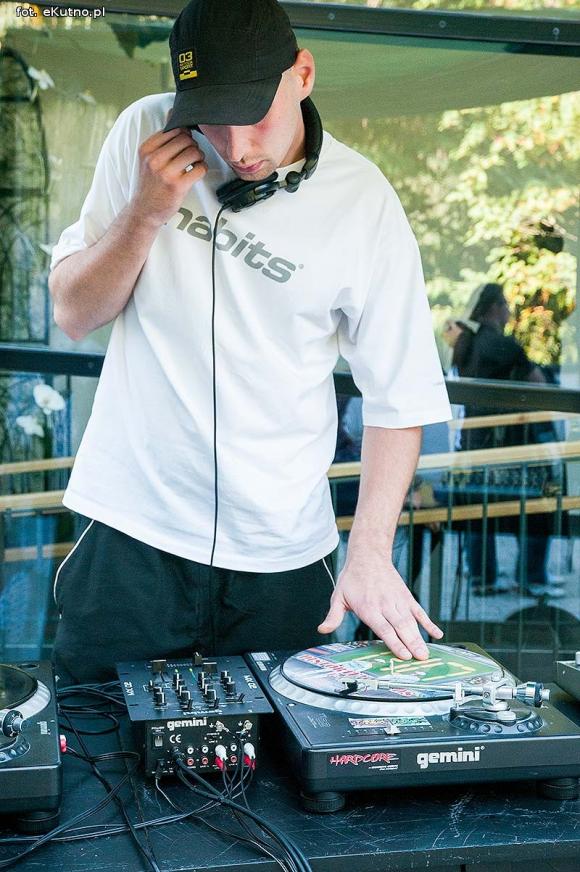 Różana sobota w różowym nastroju