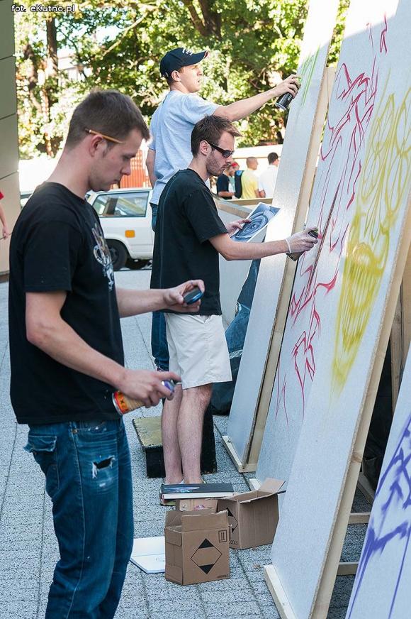 Różana sobota w różowym nastroju