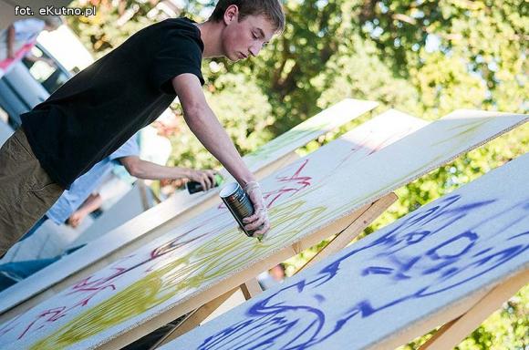 Różana sobota w różowym nastroju