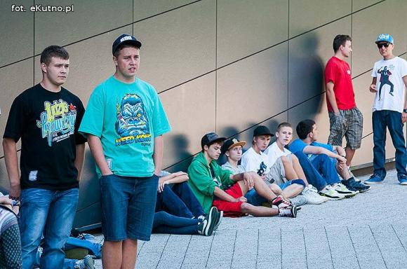 Różana sobota w różowym nastroju