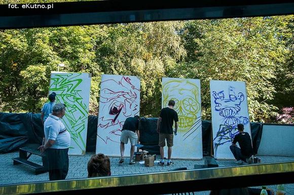 Różana sobota w różowym nastroju