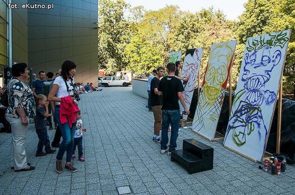 Różana sobota w różowym nastroju