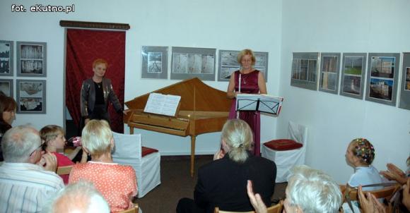 Herbata Różana i barokowy koncert w Pałacu Saskim