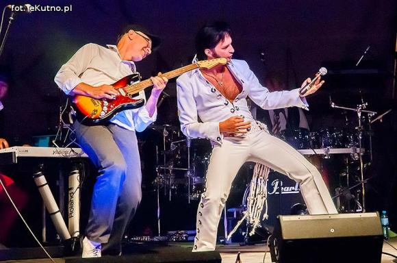 Koniec Święta w Mieście Róż: Król Elvis, światowe przeboje i mocne Ukeje