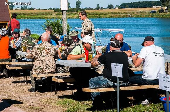 Zakończyła się Kutnowska Liga Wędkarska 2013