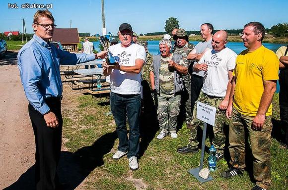 Zakończyła się Kutnowska Liga Wędkarska 2013