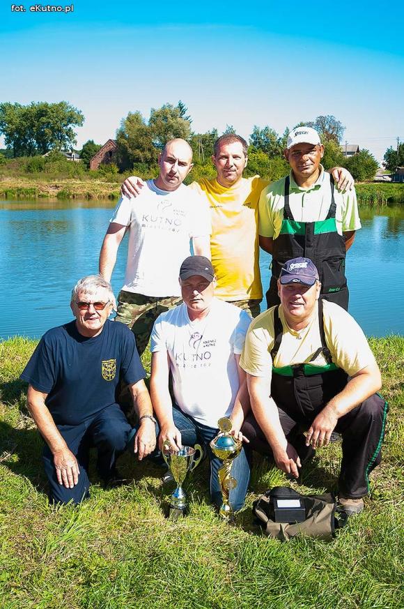 Zakończyła się Kutnowska Liga Wędkarska 2013