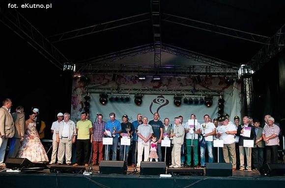 Zakończyła się Kutnowska Liga Wędkarska 2013