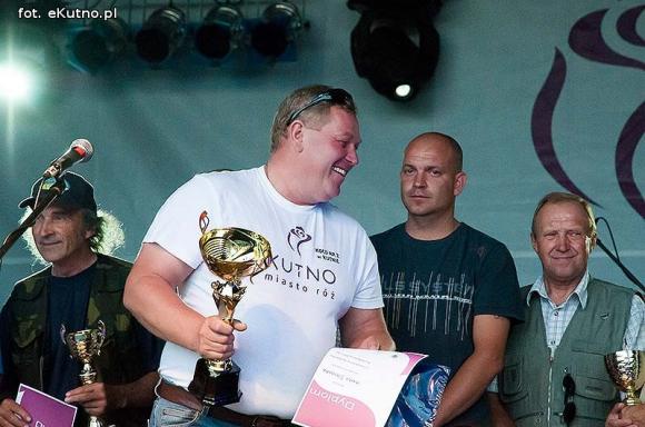 Zakończyła się Kutnowska Liga Wędkarska 2013