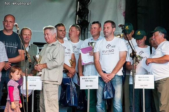 Zakończyła się Kutnowska Liga Wędkarska 2013