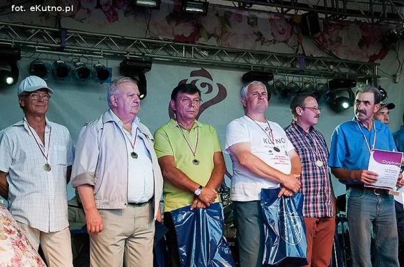 Zakończyła się Kutnowska Liga Wędkarska 2013