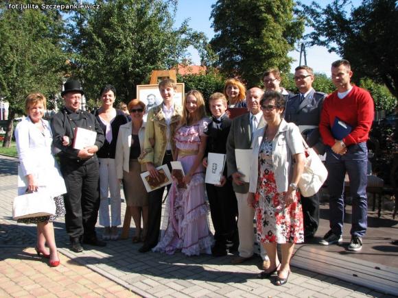  Narodowe Czytanie utworów Fredry w Krośniewicach