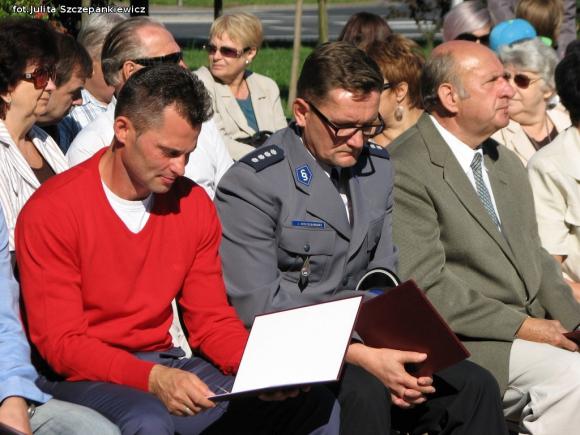  Narodowe Czytanie utworów Fredry w Krośniewicach