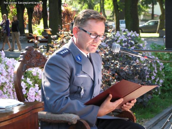  Narodowe Czytanie utworów Fredry w Krośniewicach