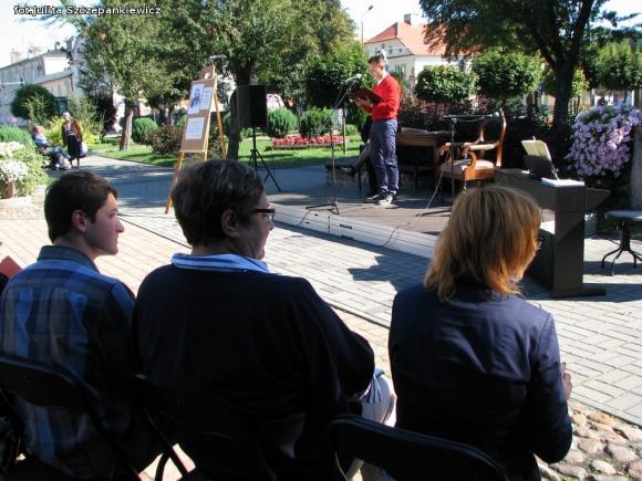  Narodowe Czytanie utworów Fredry w Krośniewicach