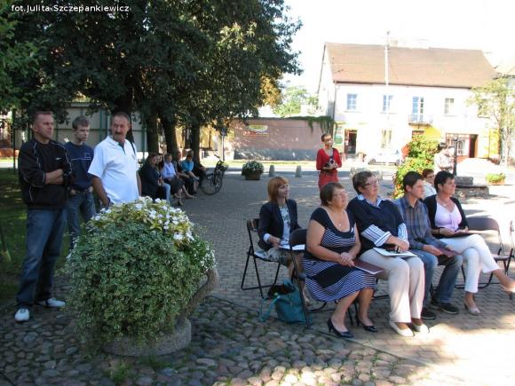  Narodowe Czytanie utworów Fredry w Krośniewicach