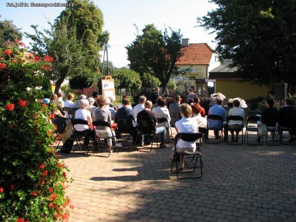  Narodowe Czytanie utworów Fredry w Krośniewicach