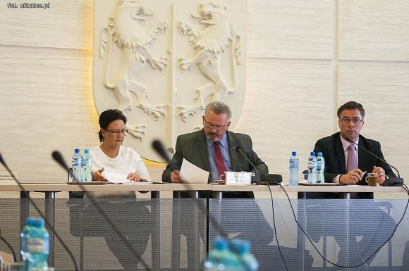 Porządek w prawie. Komisja Rady Miasta ds. Statutu Miasta i Regulaminu Rady