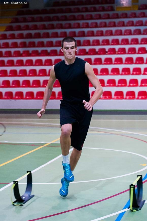 POLFARMEX Kutno trenuje przed kolejnym sparingiem
