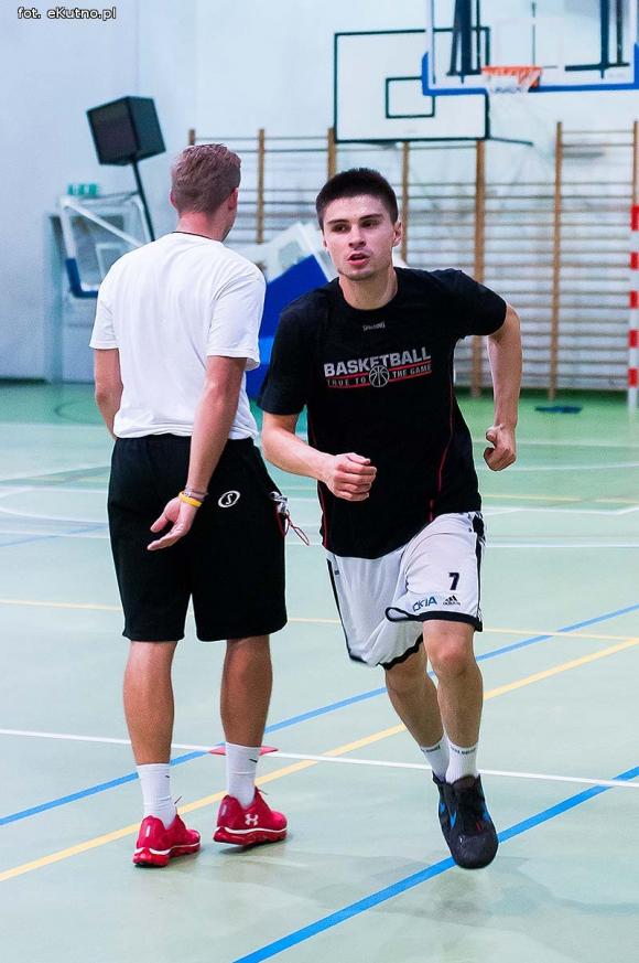 POLFARMEX Kutno trenuje przed kolejnym sparingiem