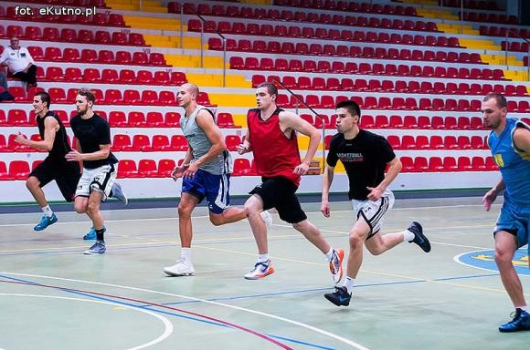 POLFARMEX Kutno trenuje przed kolejnym sparingiem
