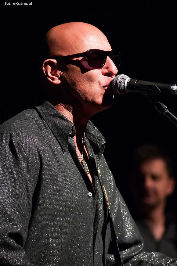  Po prostu dobry blues. Eddie Martin i zespół Łukasza Gorczycy