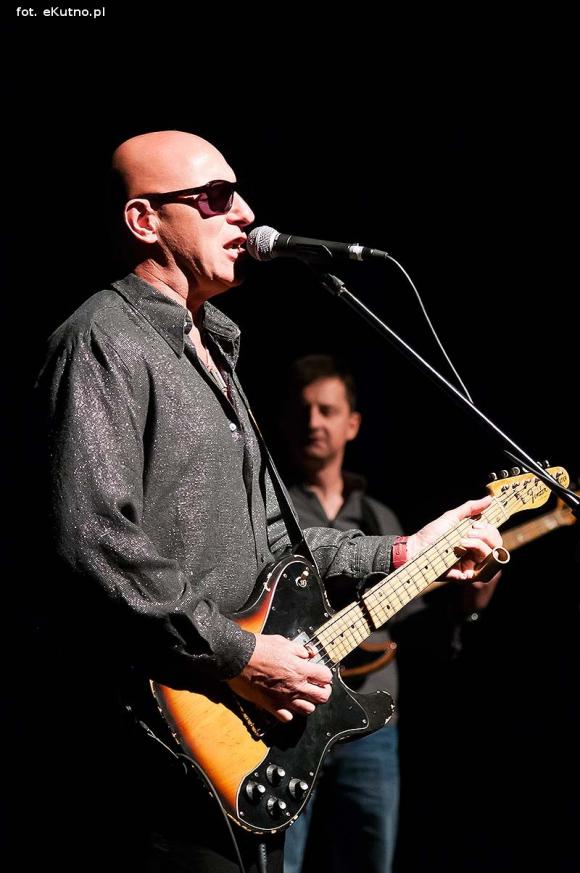  Po prostu dobry blues. Eddie Martin i zespół Łukasza Gorczycy