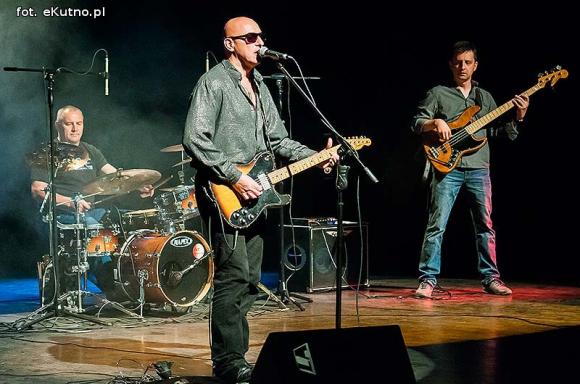 Po prostu dobry blues. Eddie Martin i zespół Łukasza Gorczycy