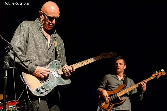  Po prostu dobry blues. Eddie Martin i zespół Łukasza Gorczycy