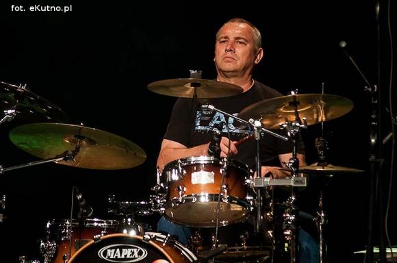  Po prostu dobry blues. Eddie Martin i zespół Łukasza Gorczycy