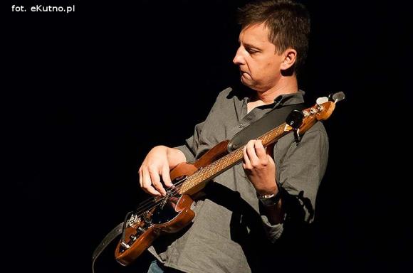  Po prostu dobry blues. Eddie Martin i zespół Łukasza Gorczycy