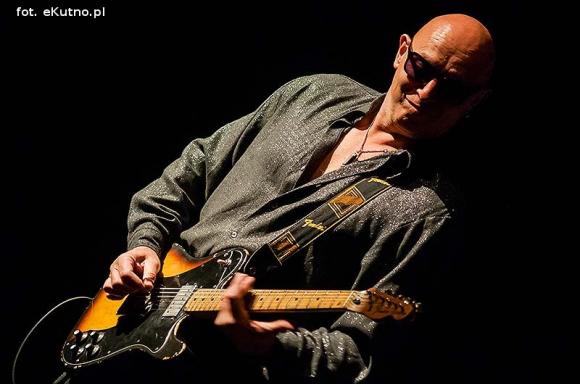 Po prostu dobry blues. Eddie Martin i zespół Łukasza Gorczycy