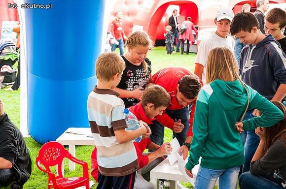 Piknik rodzinny KolorujeMy w Kutnie