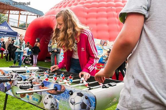 Piknik rodzinny KolorujeMy w Kutnie