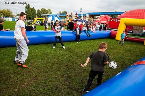 Piknik rodzinny KolorujeMy w Kutnie