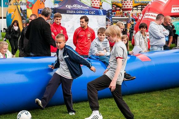 Piknik rodzinny KolorujeMy w Kutnie