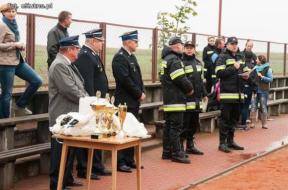 OSP Pniewo wygrywa VII Powiatowe Zawody Sportowo-Pożarnicze