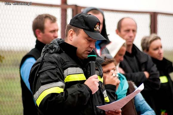 OSP Pniewo wygrywa VII Powiatowe Zawody Sportowo-Pożarnicze