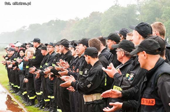 OSP Pniewo wygrywa VII Powiatowe Zawody Sportowo-Pożarnicze