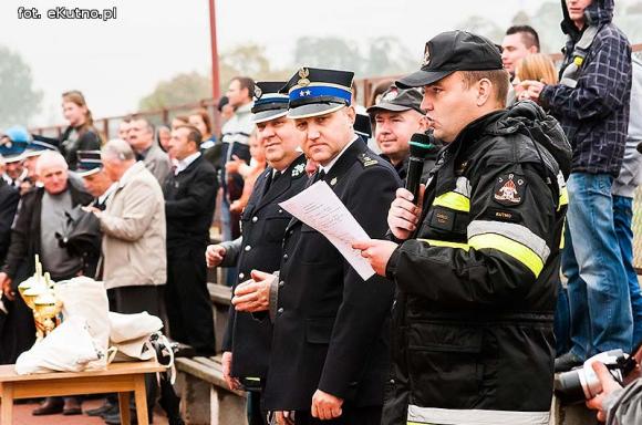 OSP Pniewo wygrywa VII Powiatowe Zawody Sportowo-Pożarnicze