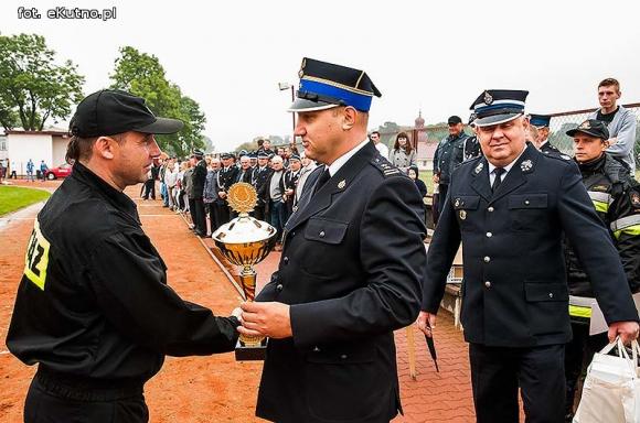 OSP Pniewo wygrywa VII Powiatowe Zawody Sportowo-Pożarnicze