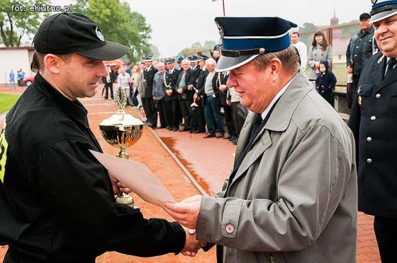 OSP Pniewo wygrywa VII Powiatowe Zawody Sportowo-Pożarnicze