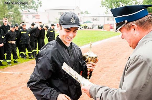 OSP Pniewo wygrywa VII Powiatowe Zawody Sportowo-Pożarnicze