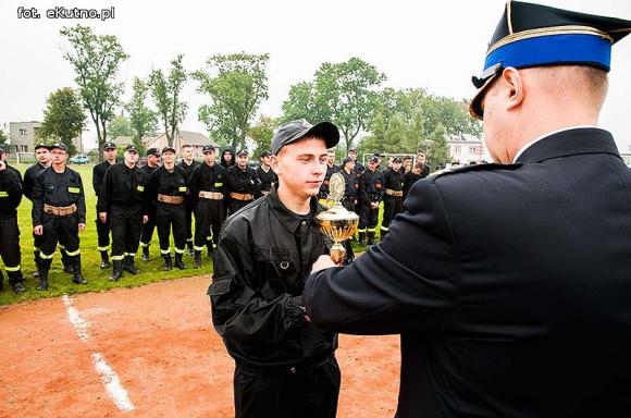 OSP Pniewo wygrywa VII Powiatowe Zawody Sportowo-Pożarnicze