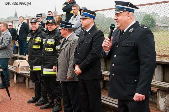 OSP Pniewo wygrywa VII Powiatowe Zawody Sportowo-Pożarnicze