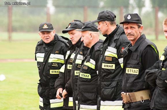 OSP Pniewo wygrywa VII Powiatowe Zawody Sportowo-Pożarnicze