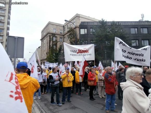 Kutno - Warszawa wspólna sprawa