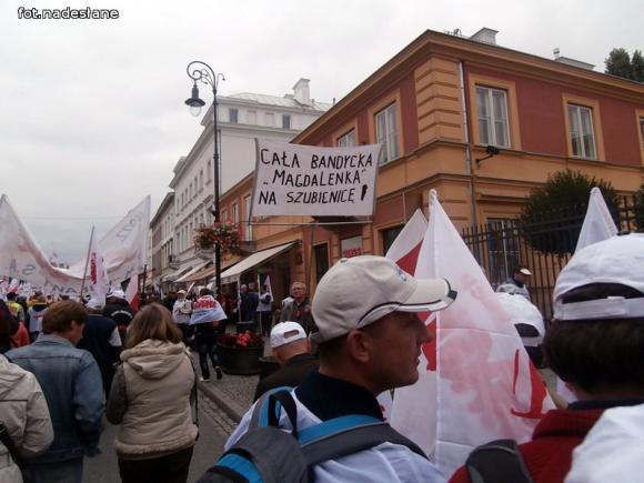 Kutno - Warszawa wspólna sprawa