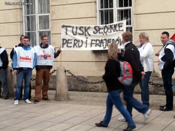 Kutno - Warszawa wspólna sprawa